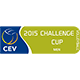 prono Europe - CEV Challenge Cup - Femmes