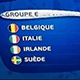 Euro 2016 - Groupe E