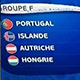 Euro 2016 - Groupe F