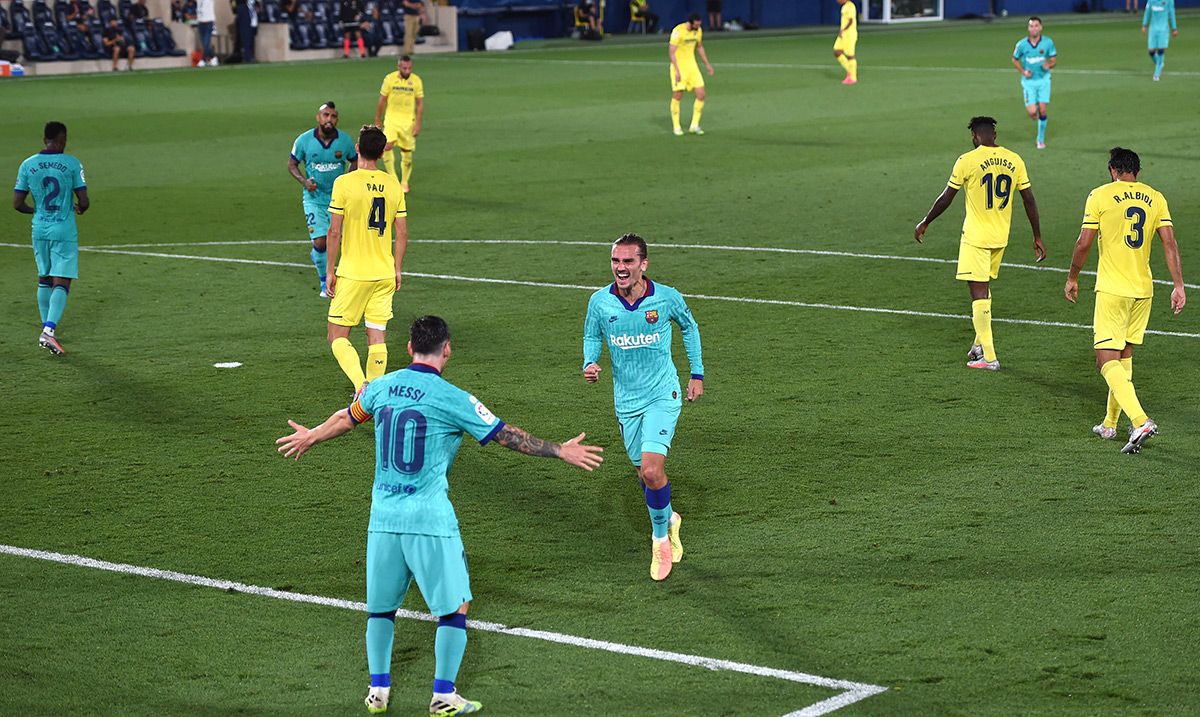 Pronostic Gratuit Barcelone Villarreal Liga