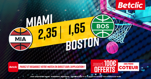 Pronostic Heat Celtics NBA Finale Est