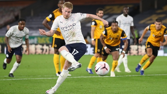 Pronostic Gratuit Manchester City Wolverhampton Premier League