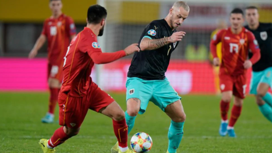 Pronostic Autriche Macédoine GRATUIT Euro 2021