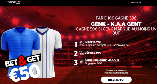Bet and Get Lazio Roma Serie A Ladbrokes 50€