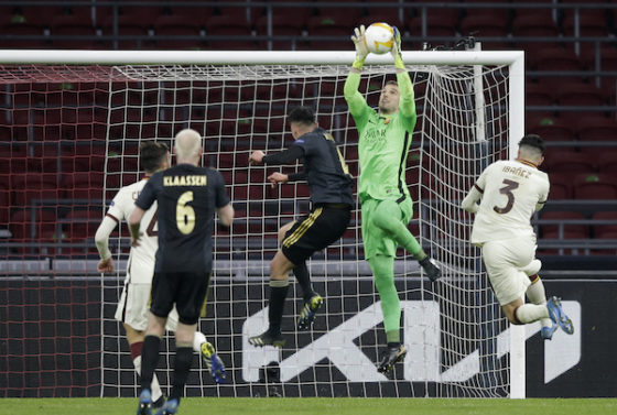 Pronostic Roma Ajax GRATUIT Ligue Europa