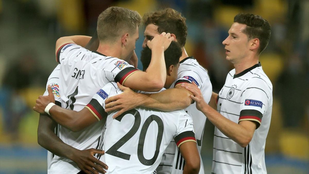 Pronostic Gratuit Allemagne Ukraine Ligue des Nations