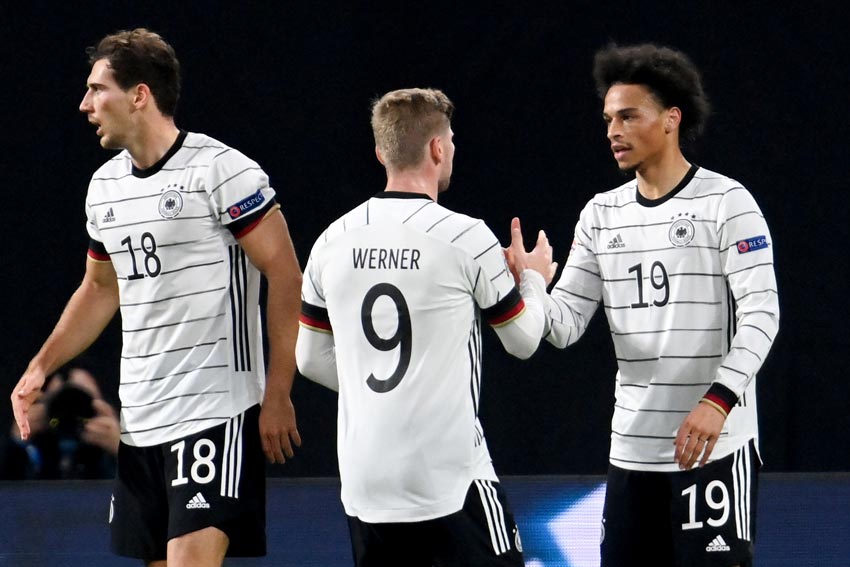 Pronostic Allemagne Islande GRATUIT Qualifications Coupe du Monde 2022
