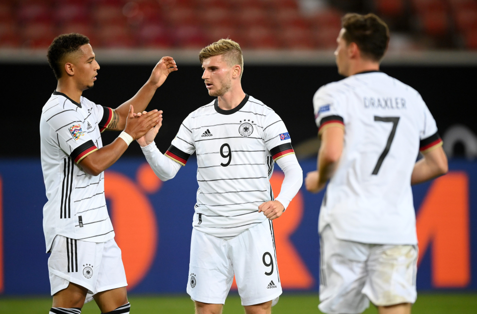 Pronostic Gratuit Suisse Allemagne Ligue des Nations