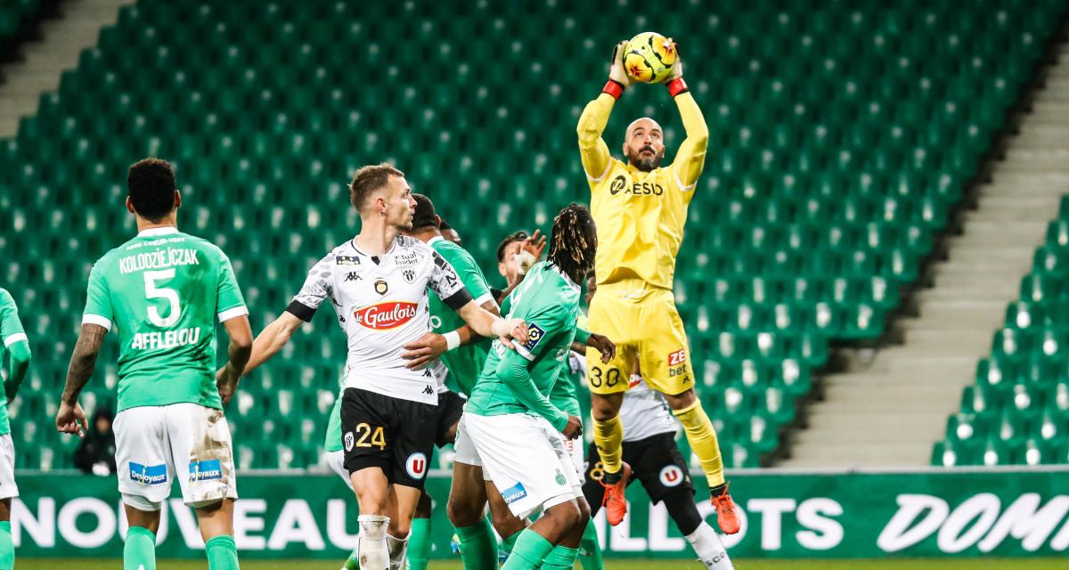 Pronostic Angers Saint Etienne GRATUIT Ligue 1