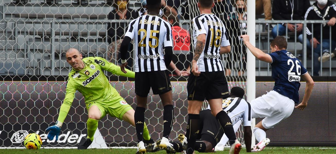 Pronostic Gratuit Bordeaux Angers Ligue 1