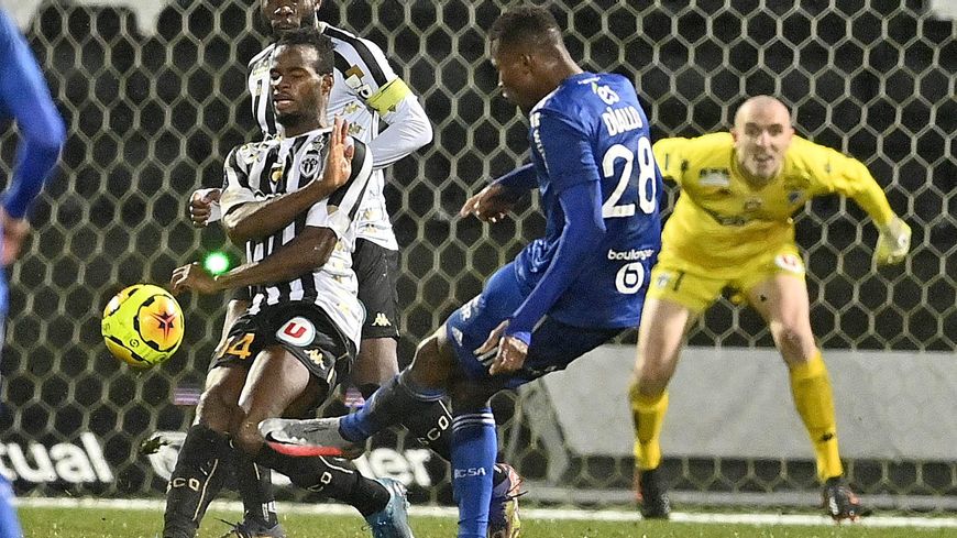 Pronostic Gratuit Strasbourg Angers Ligue 1