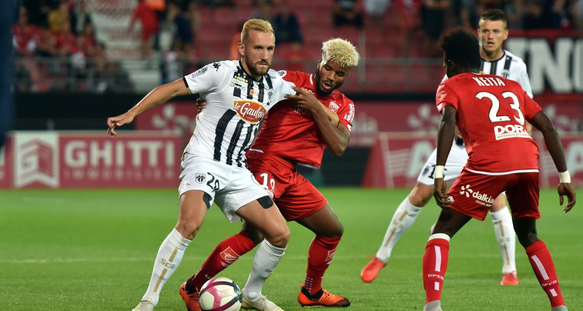 Pronostic Gratuit Dijon Angers Ligue 1