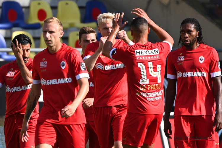 Pronostic Gratuit Antwerp Tottenham Ligue Europa