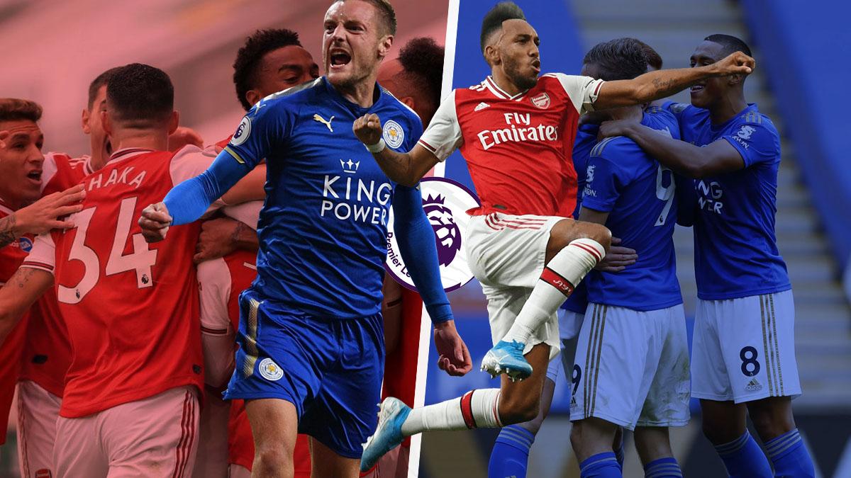 Pronostic Gratuit Arsenal Leicester Premier League