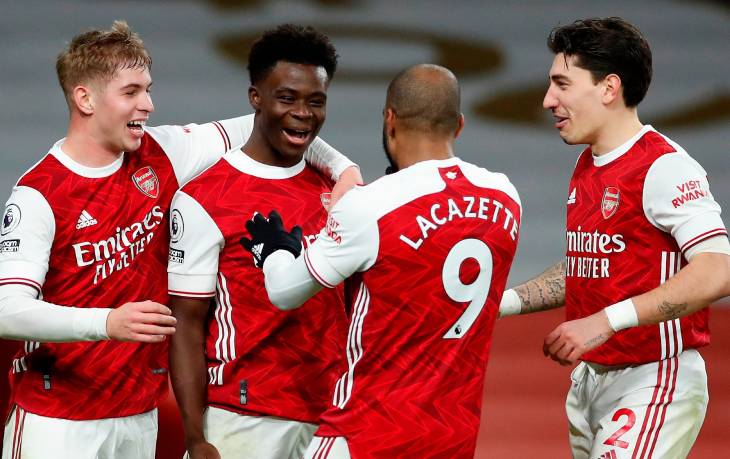 Pronostic Gratuit Arsenal Newcastle Premier League