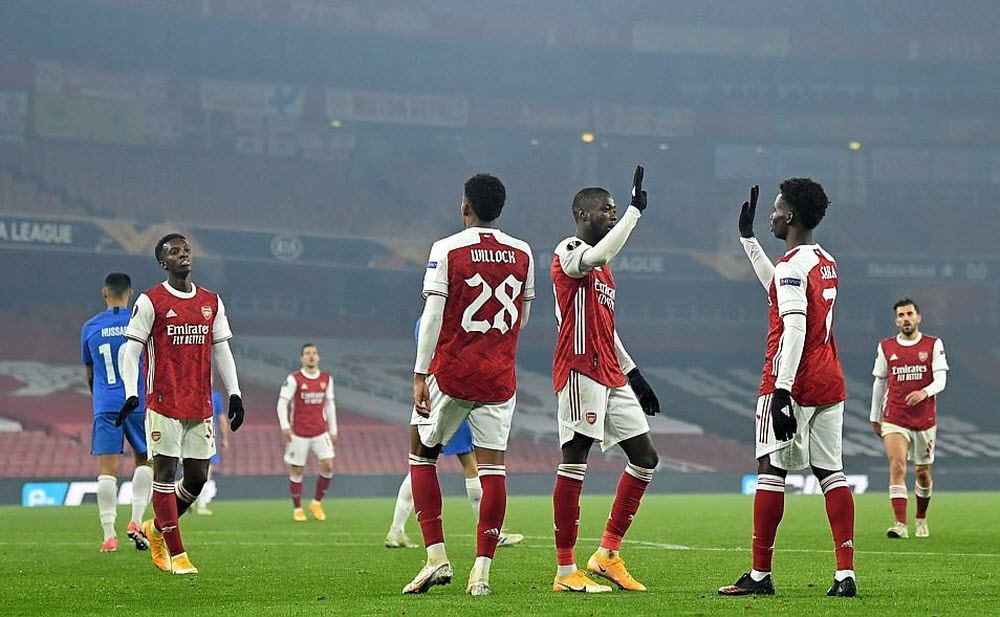 Pronostic Arsenal Slavia Prague GRATUIT Ligue Europa