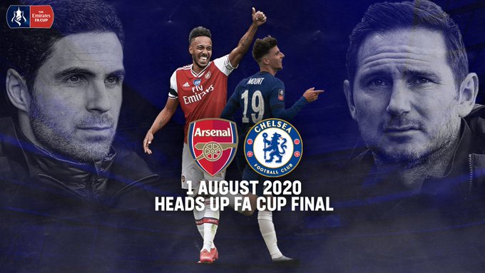 Pronostic Gratuit Arsenal Chelsea FA Cup finale