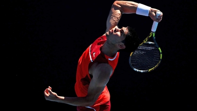 Pronostic Carlos Alcaraz Matteo Berrettini GRATUIT Open d'Australie