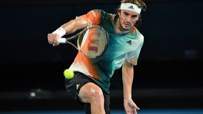 Pronostic Sebastian Baez Stefanos Tsitsipas GRATUIT Open d'Australie