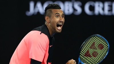 Pronostic Liam Broady Nick Kyrgios GRATUIT Open d'Australie