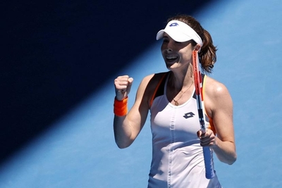 Pronostic Simona Halep Alizée Cornet GRATUIT Open d'Australie