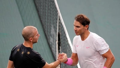 Pronostic Adrian Mannarino Rafael Nadal GRATUIT Open d'Australie