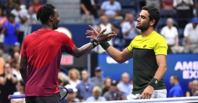 Pronostic Gael Monfils Matteo Berrettini GRATUIT Open d'Australie