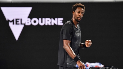 Pronostic Gael Monfils Cristian Garin GRATUIT Open d'Australie