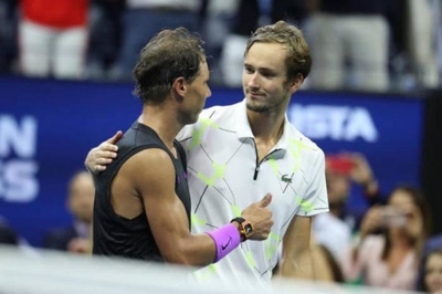 Pronostic Rafael Nadal Daniil Medvedev GRATUIT Open d'Australie
