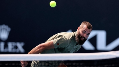 Pronostic Benoit Paire Stefanos Tsitsipas GRATUIT Open d'Australie