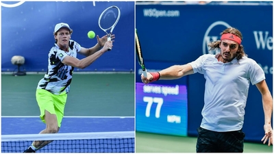 Pronostic Jannik Sinner Stefanos Tsitsipas GRATUIT Open d'Australie