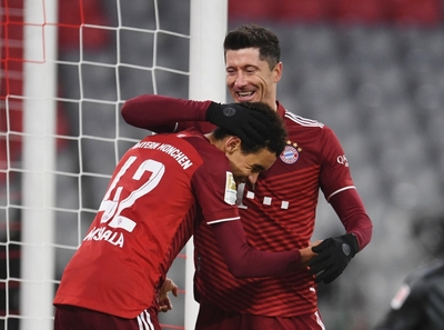 Pronostic Bayern Munich Monchengladbach GRATUIT Bundesliga