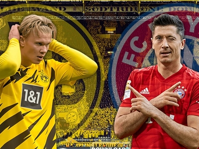 rencontres dortmund bayern