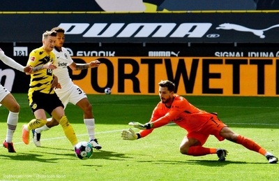 Pronostic Dortmund Francfort GRATUIT Bundesliga
