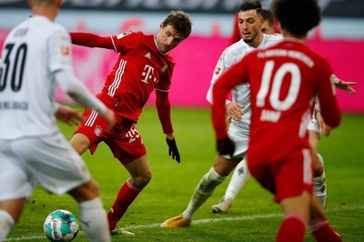 Pronostic Monchengladbach Bayern Munich GRATUIT Bundesliga