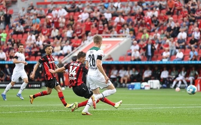 Pronostic Monchengladbach Leverkusen GRATUIT Bundesliga
