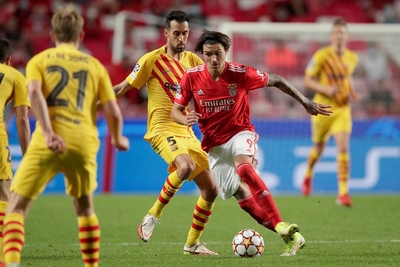 Pronostic Barcelone Benfica GRATUIT Ligue des Champions