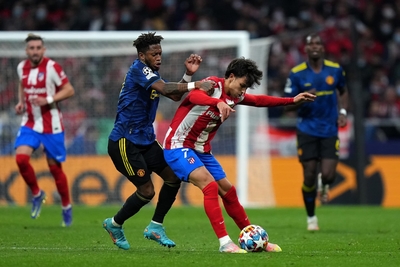 Pronostic Manchester United Atletico Madrid GRATUIT Ligue des Champions
