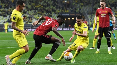 Pronostic Manchester United Villarreal GRATUIT Ligue des Champions