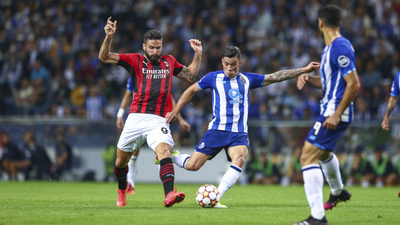 Pronostic Milan AC Porto GRATUIT Ligue des Champions
