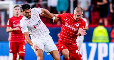 Pronostic Salzbourg Seville GRATUIT Ligue des Champions