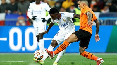Pronostic Real Madrid Shakhtar Donetsk GRATUIT Liga