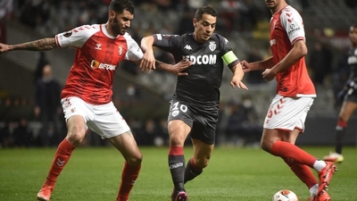 Pronostic Monaco Braga GRATUIT Ligue Europa