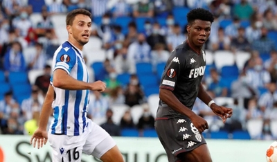 Pronostic Monaco Real Sociedad GRATUIT Ligue Europa