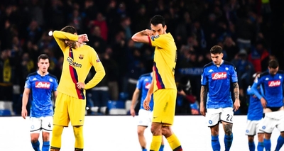Pronostic Barcelone Naples GRATUIT Ligue Europa
