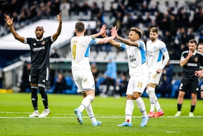 Pronostic Qarabag Marseille GRATUIT Conférence League
