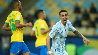Pronostic Bresil Argentine GRATUIT Qualifications Coupe du Monde 2022