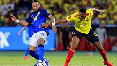 Pronostic Bresil Colombie GRATUIT Qualifications Coupe du Monde 2022