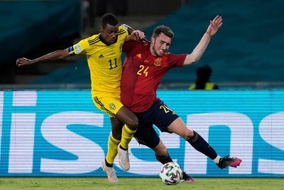 Pronostic Espagne Suède GRATUIT Qualifications Coupe du Monde 2022
