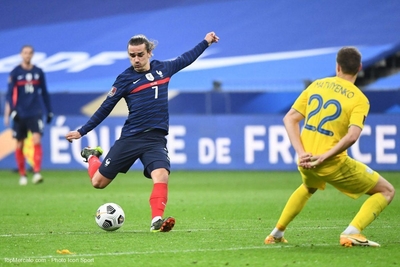 Pronostic Ukraine France GRATUIT Qualifications Coupe du Monde 2022